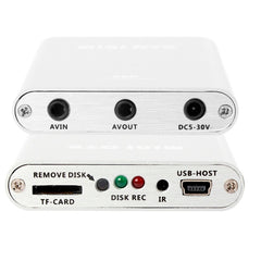 Mini DVR portable AHD enregistreur HD 720 P  , support carte SD 1Ch BoaVision