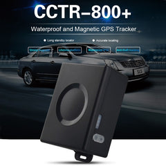 Tracker GSM GPS BOAVISION cctr 800 + magnétique durée 2 mois professionnelle étanche