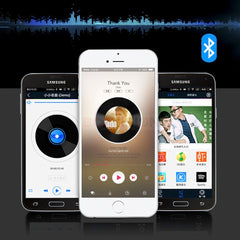 Ampoule caméra musique 960P BOAVISION Bluetooth APP iCSee