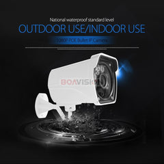 Kit Vidéo Surveillance IP 8 caméra IP CCTV BoaVision Infrarouge