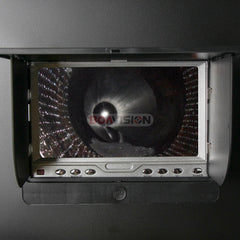 Caméra d'inspection égout sous marine  12 Led écran 7 Pouces BoaVision