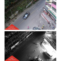 Kit Vidéo Surveillance IP 4 caméra AHD DVR CCTV BoaVision