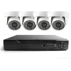 Kit Vidéo Surveillance IP 4 caméra AHD DVR CCTV BoaVision
