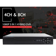 DVR AHD 4CH-8CH enregistreur 5 en 1 BoaVision