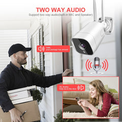 4G Caméra carte sim application téléphone 1080P 5MP VISION NOCTURNE 20 Mètres BOAVISION CCTV