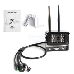 Mini caméra 4G carte sim 1080P WIFI IP BoaVision carte SD vision nocturne APP CamHi