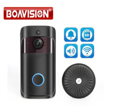 Interphone vidéo IP WIFI BoaVision