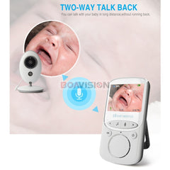 Baby phone sans fil infrarouge BoaVision