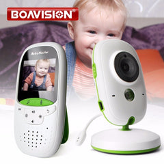 Baby phone vidéo sans fil vision nocturne BoaVision