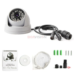 Caméra de surveillance dôme IP WIFI CCTV BoaVision