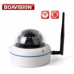 Caméra IP WIFI dôme CCTV  BoaVision 720P 1080P vision nocturne application mobile camhi