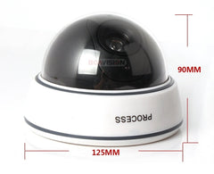Caméra de surveillance factice CCTV BoaVision