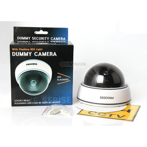 Caméra de surveillance factice CCTV BoaVision