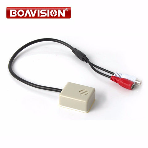 Micro Audio CCTV Microphone BoaVision