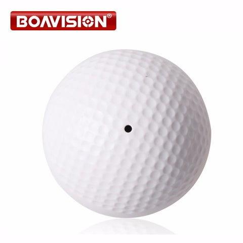 Microphone CCTV DVR BoaVision style golf