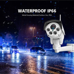 Caméra IP WIFI Bullet 1080P extérieure BoaVision CCTV VIDÉO SURVEILLANCE
